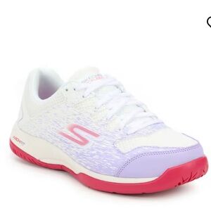 SKECHERS PICKLEBALL GO 172070 GO VIPER PICKLEBALL COURT SNEAKERS